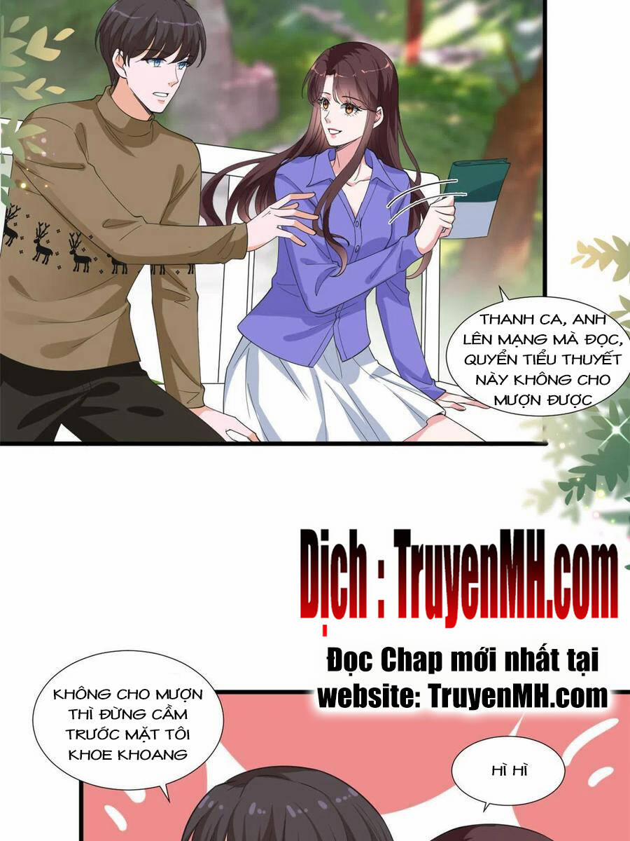 Ông Xã Kết Hôn Thử, Mạnh Thêm Chút Nữa Đi 535 trang 4