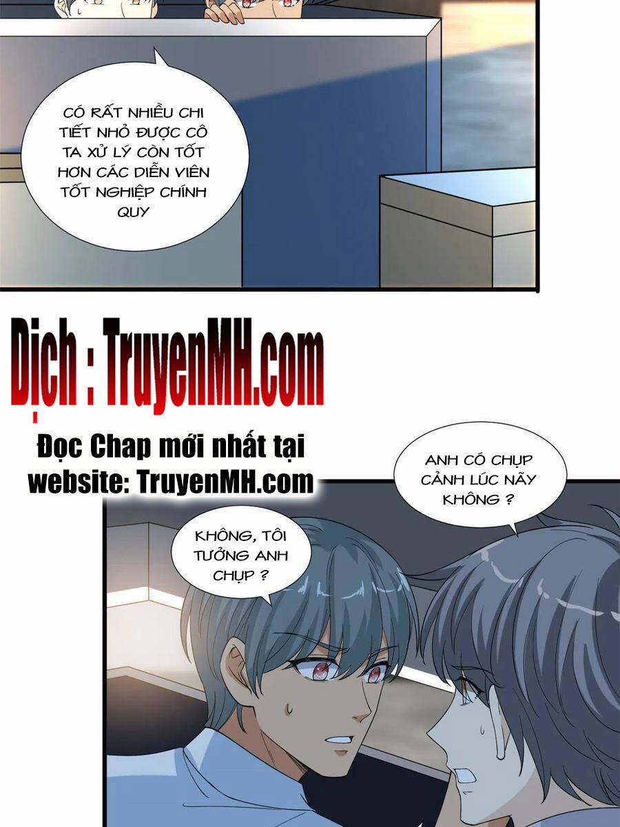 Ông Xã Kết Hôn Thử, Mạnh Thêm Chút Nữa Đi 536 trang 17