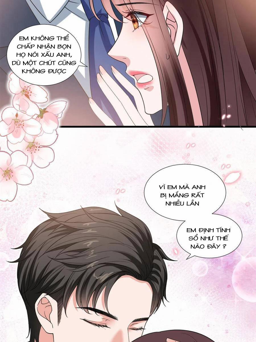 Ông Xã Kết Hôn Thử, Mạnh Thêm Chút Nữa Đi 536 trang 8