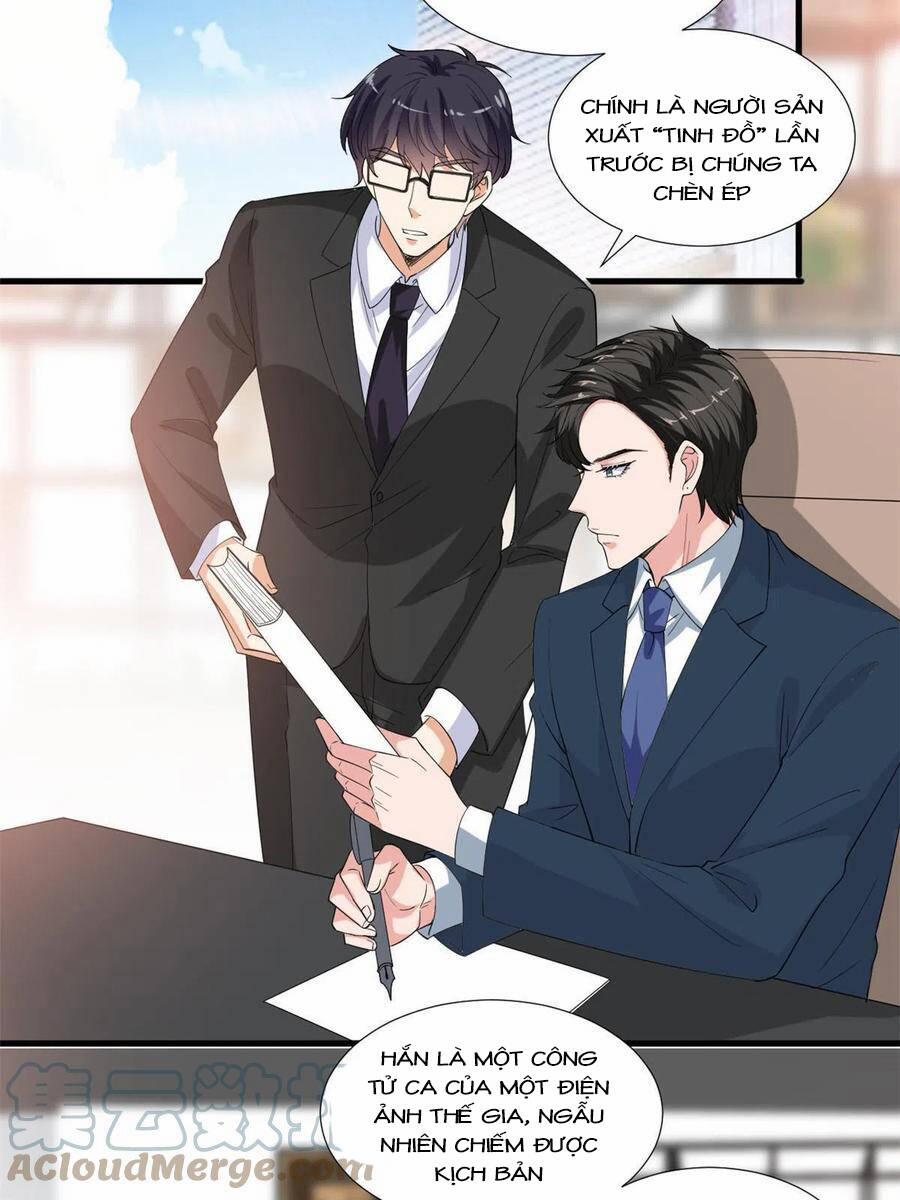 Ông Xã Kết Hôn Thử, Mạnh Thêm Chút Nữa Đi 537 trang 15