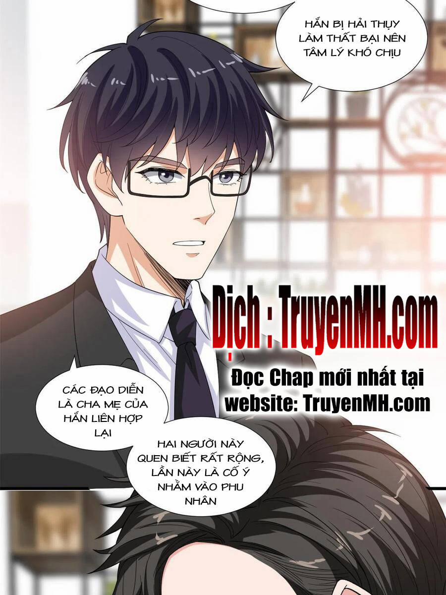 Ông Xã Kết Hôn Thử, Mạnh Thêm Chút Nữa Đi 537 trang 16