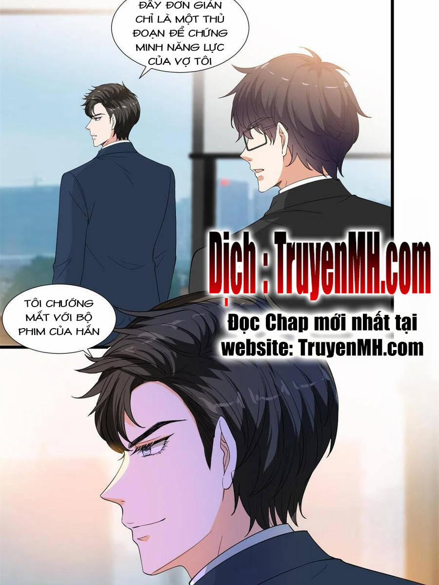 Ông Xã Kết Hôn Thử, Mạnh Thêm Chút Nữa Đi 537 trang 22