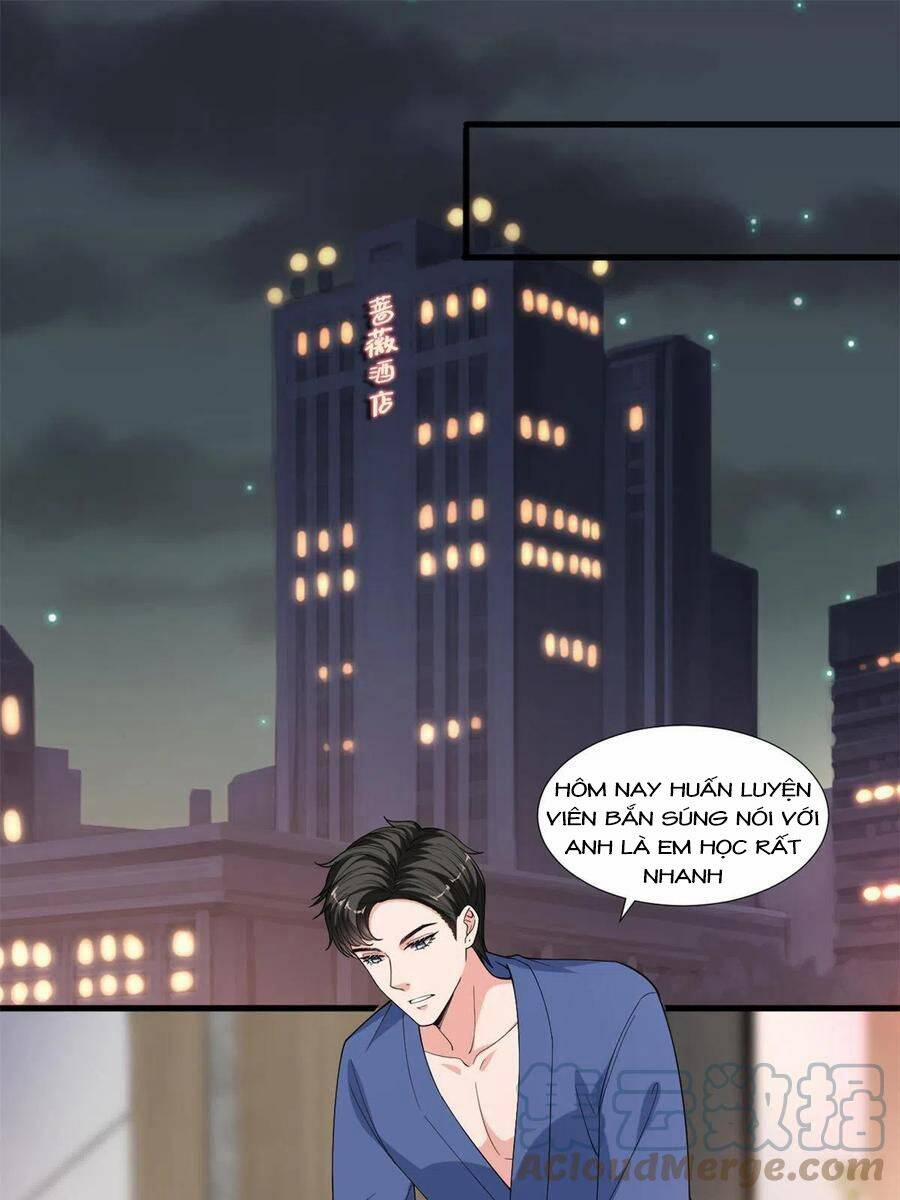 Ông Xã Kết Hôn Thử, Mạnh Thêm Chút Nữa Đi 538 trang 13