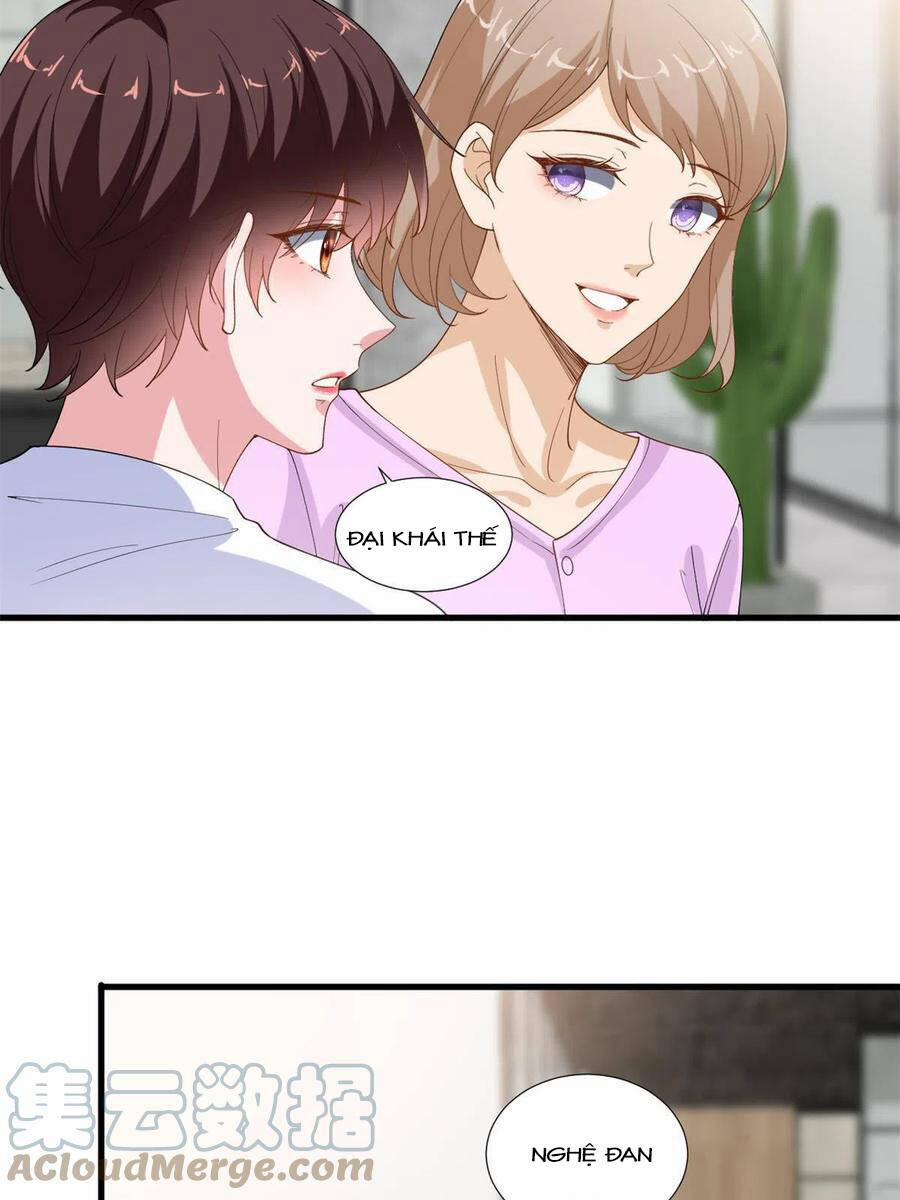 Ông Xã Kết Hôn Thử, Mạnh Thêm Chút Nữa Đi 539 trang 15