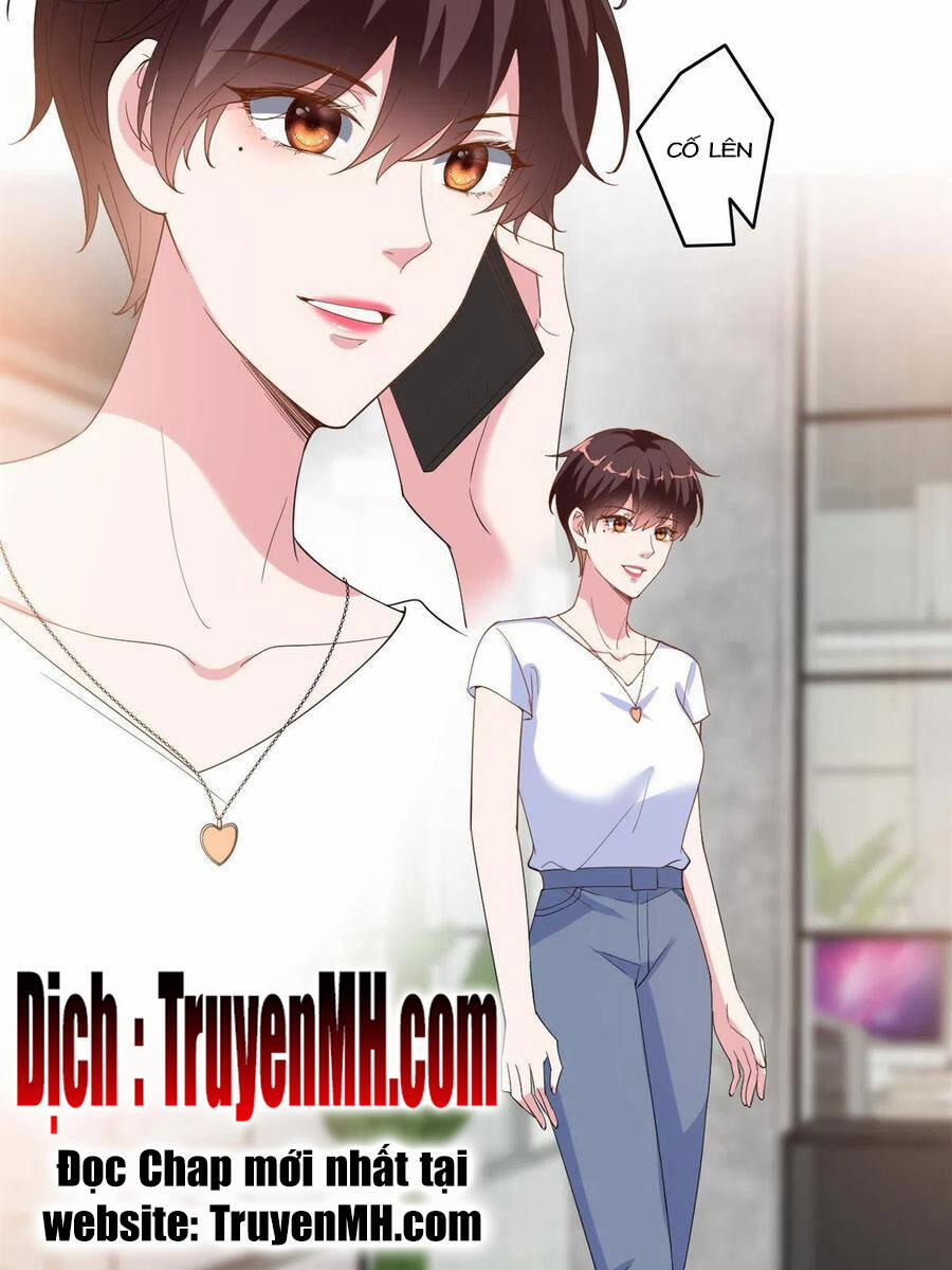 Ông Xã Kết Hôn Thử, Mạnh Thêm Chút Nữa Đi 539 trang 8