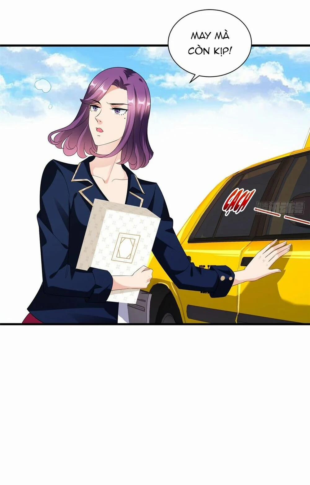 Ông Xã Kết Hôn Thử, Mạnh Thêm Chút Nữa Đi 54 trang 11