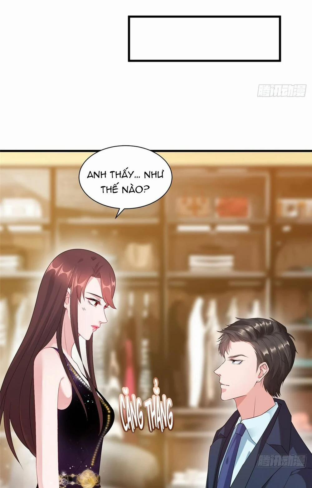 Ông Xã Kết Hôn Thử, Mạnh Thêm Chút Nữa Đi 54 trang 12