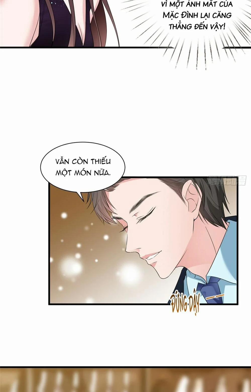 Ông Xã Kết Hôn Thử, Mạnh Thêm Chút Nữa Đi 54 trang 14