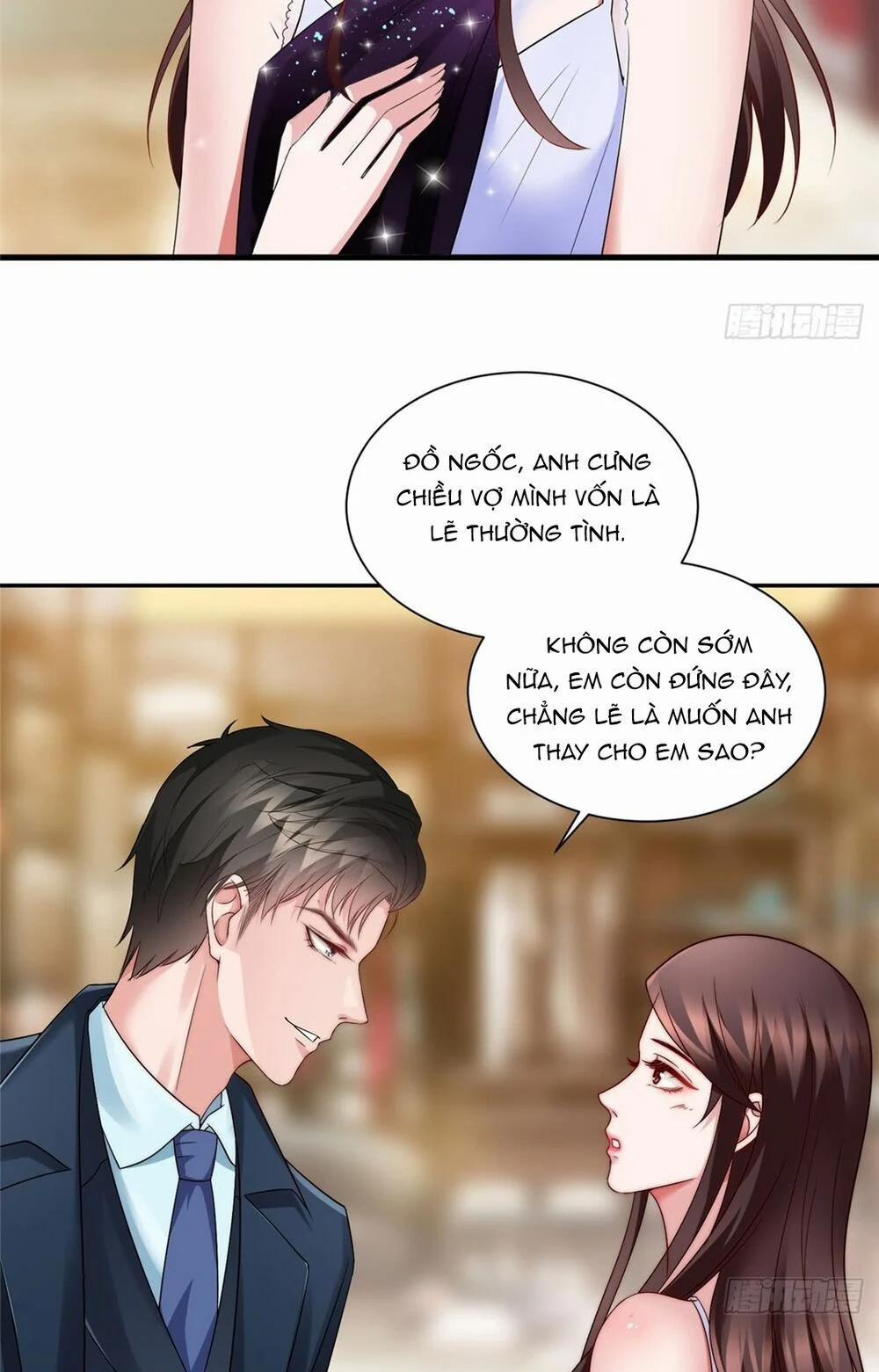 Ông Xã Kết Hôn Thử, Mạnh Thêm Chút Nữa Đi 54 trang 4