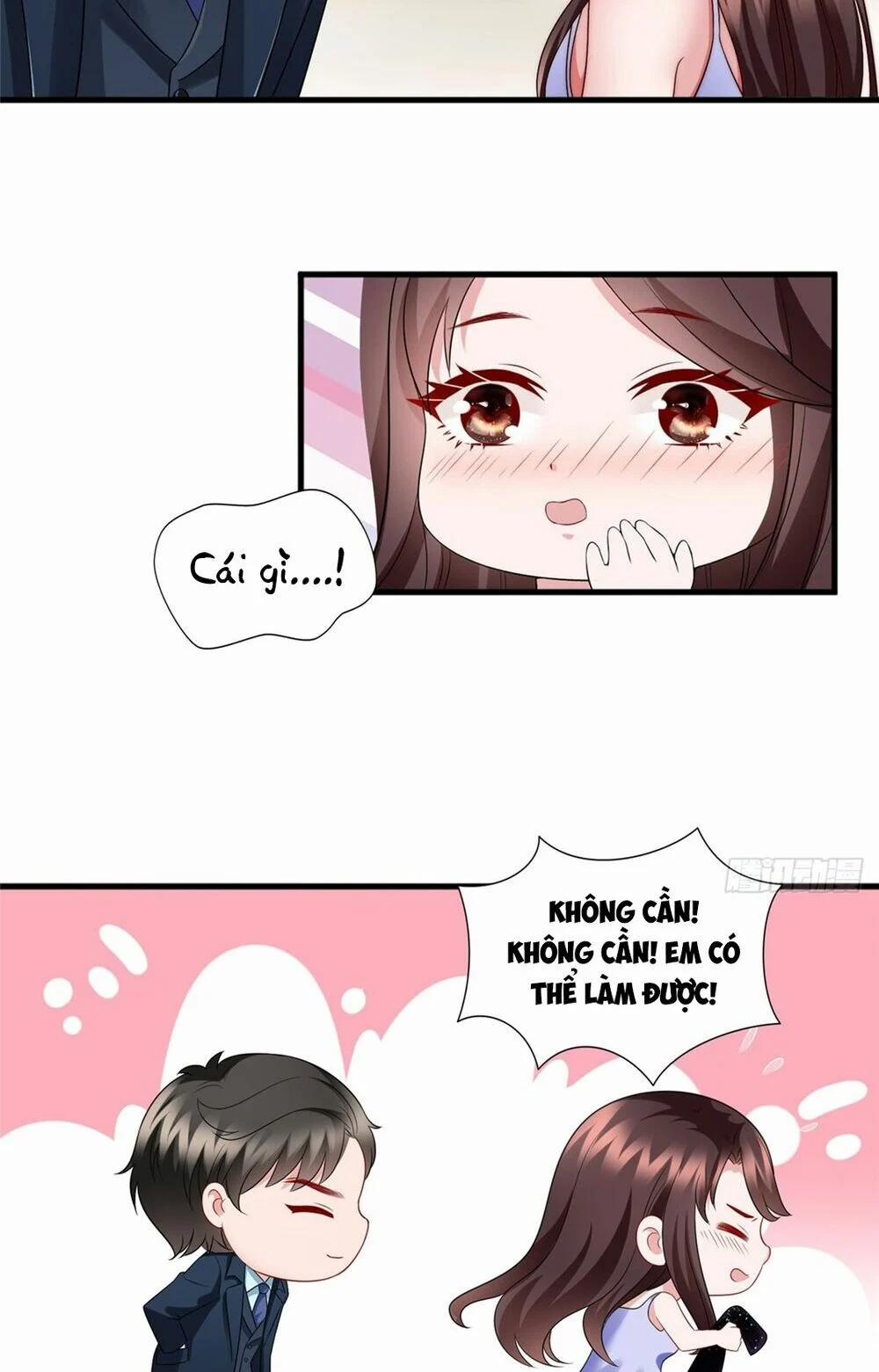 Ông Xã Kết Hôn Thử, Mạnh Thêm Chút Nữa Đi 54 trang 5