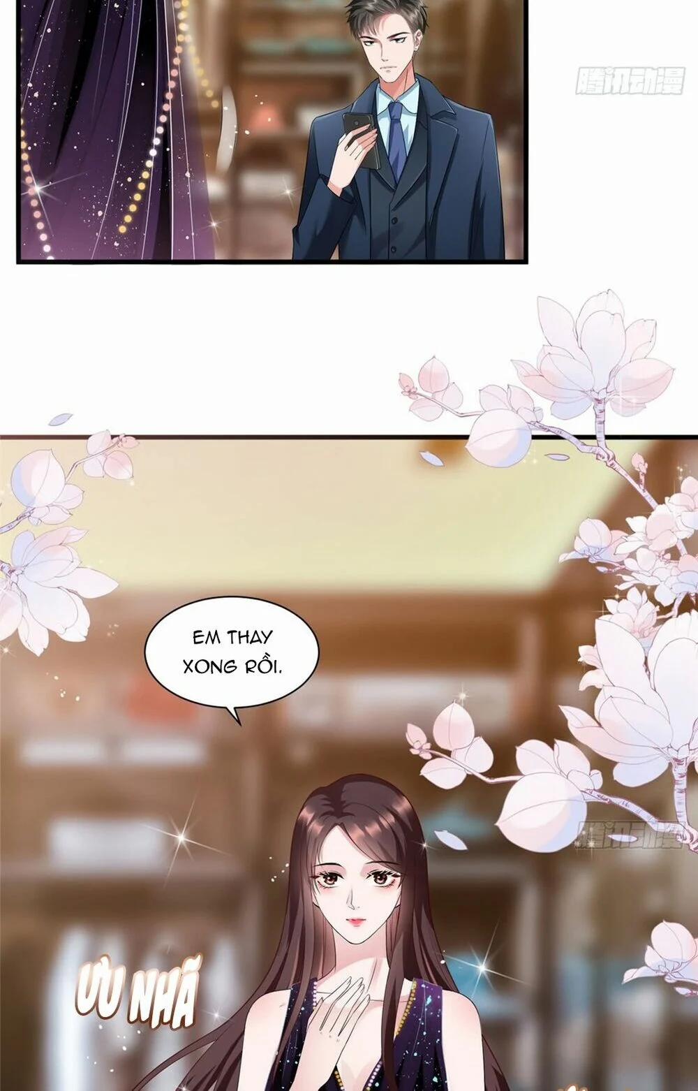 Ông Xã Kết Hôn Thử, Mạnh Thêm Chút Nữa Đi 54 trang 7