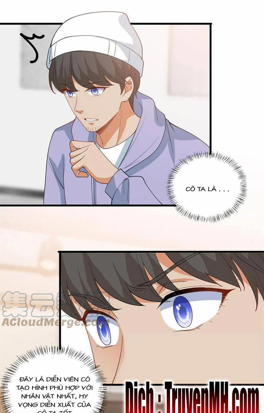 Ông Xã Kết Hôn Thử, Mạnh Thêm Chút Nữa Đi 540 trang 11