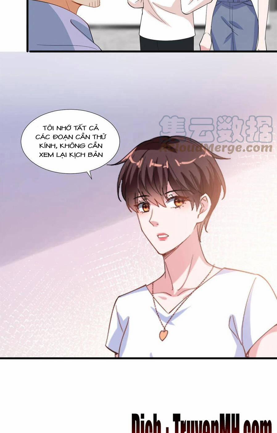 Ông Xã Kết Hôn Thử, Mạnh Thêm Chút Nữa Đi 540 trang 14