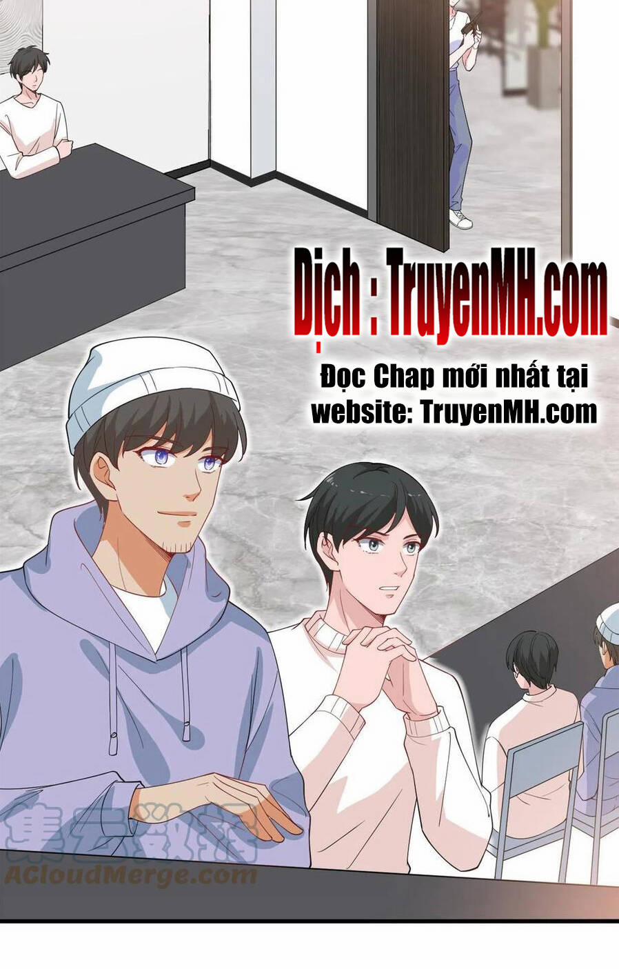 Ông Xã Kết Hôn Thử, Mạnh Thêm Chút Nữa Đi 540 trang 16