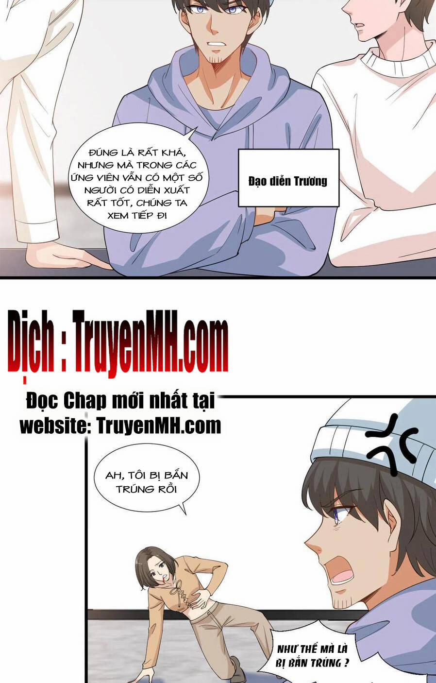 Ông Xã Kết Hôn Thử, Mạnh Thêm Chút Nữa Đi 540 trang 7