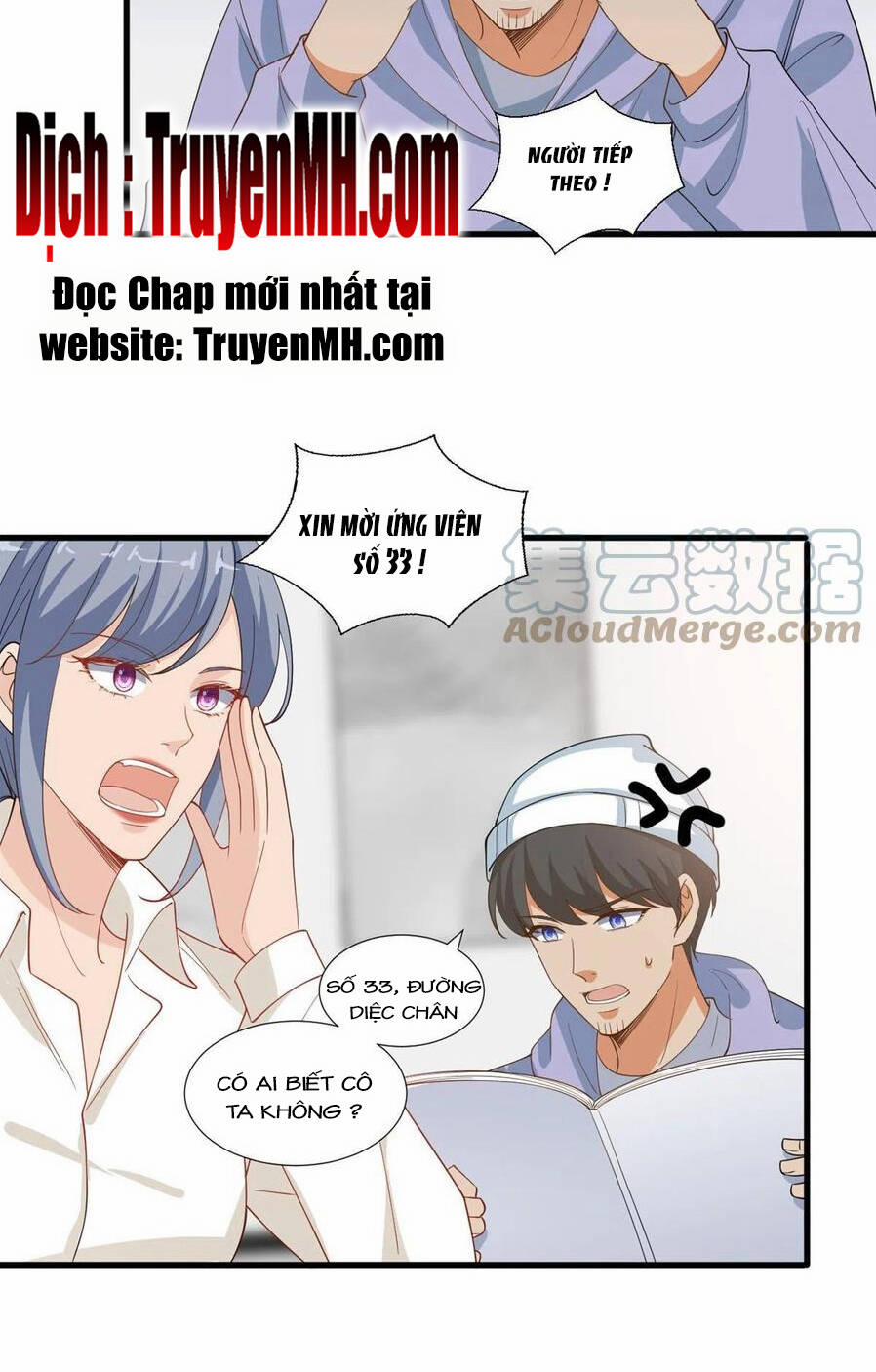 Ông Xã Kết Hôn Thử, Mạnh Thêm Chút Nữa Đi 540 trang 9