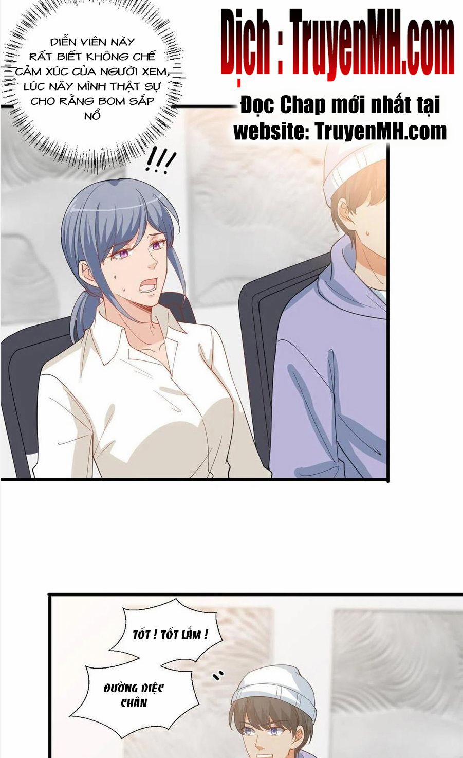 Ông Xã Kết Hôn Thử, Mạnh Thêm Chút Nữa Đi 541 trang 1