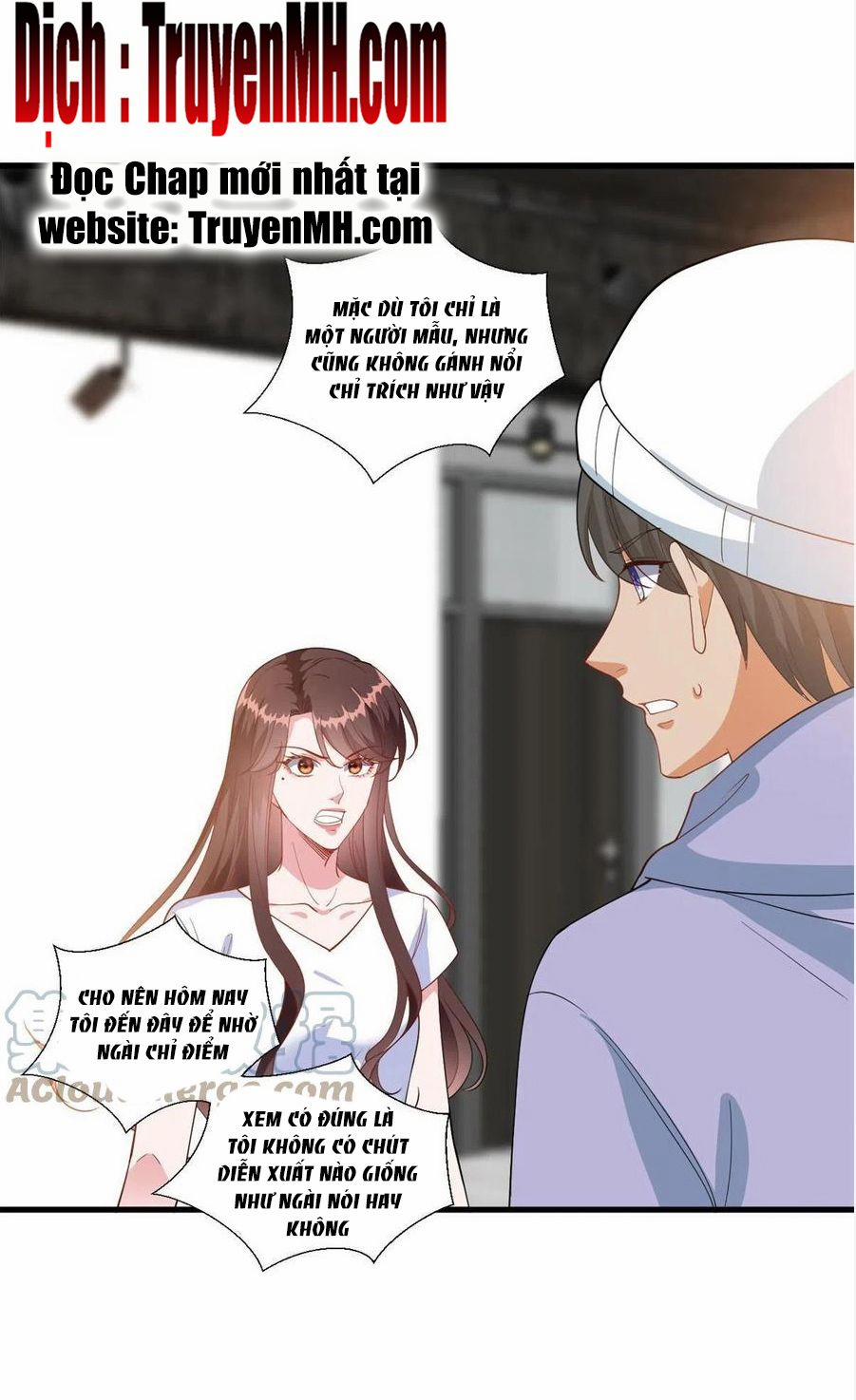 Ông Xã Kết Hôn Thử, Mạnh Thêm Chút Nữa Đi 541 trang 10