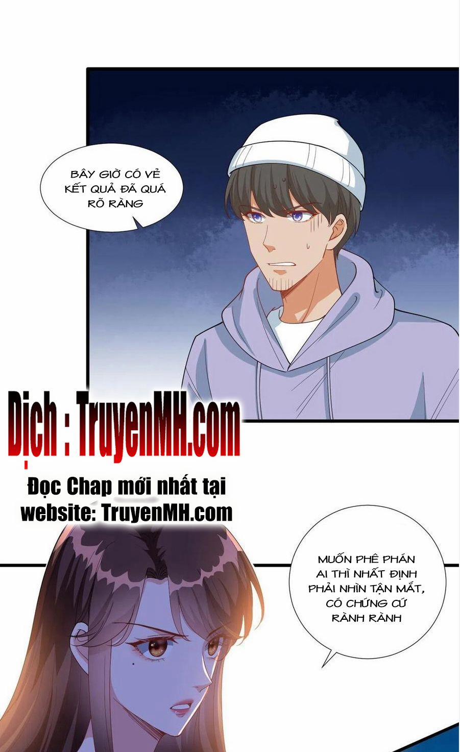 Ông Xã Kết Hôn Thử, Mạnh Thêm Chút Nữa Đi 541 trang 11