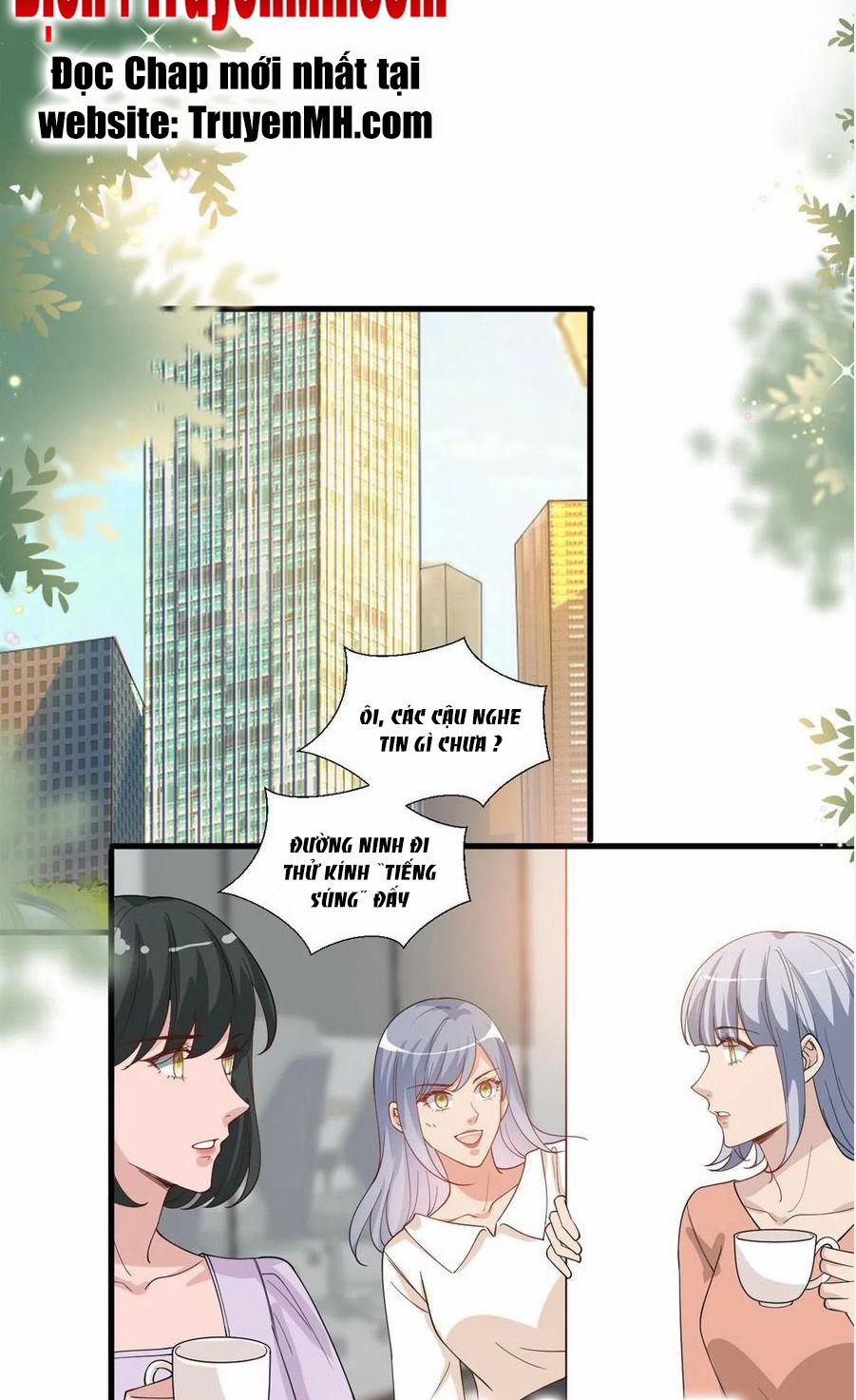 Ông Xã Kết Hôn Thử, Mạnh Thêm Chút Nữa Đi 541 trang 14