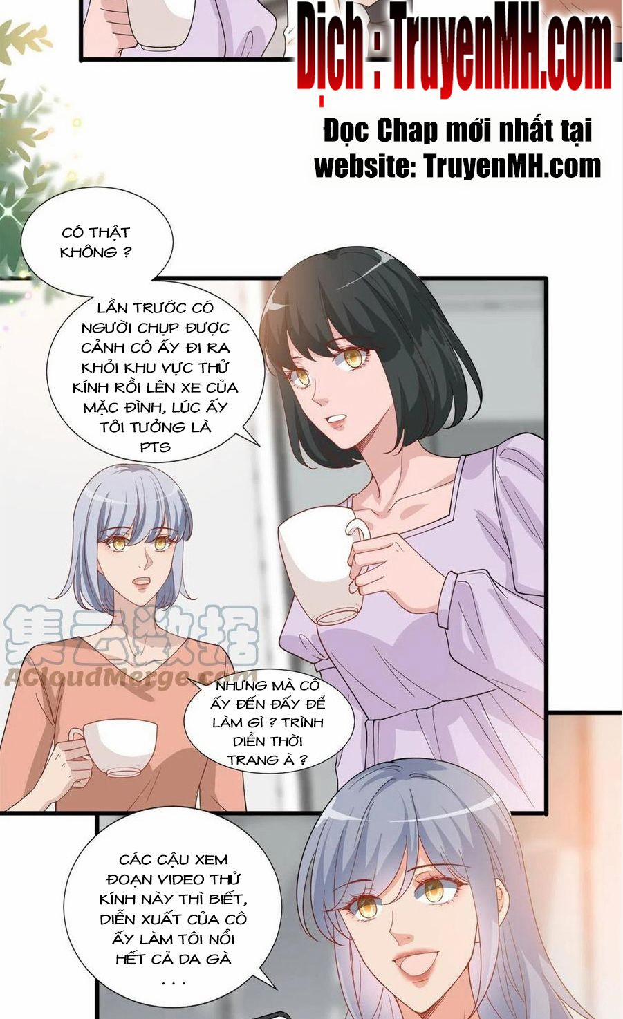 Ông Xã Kết Hôn Thử, Mạnh Thêm Chút Nữa Đi 541 trang 15