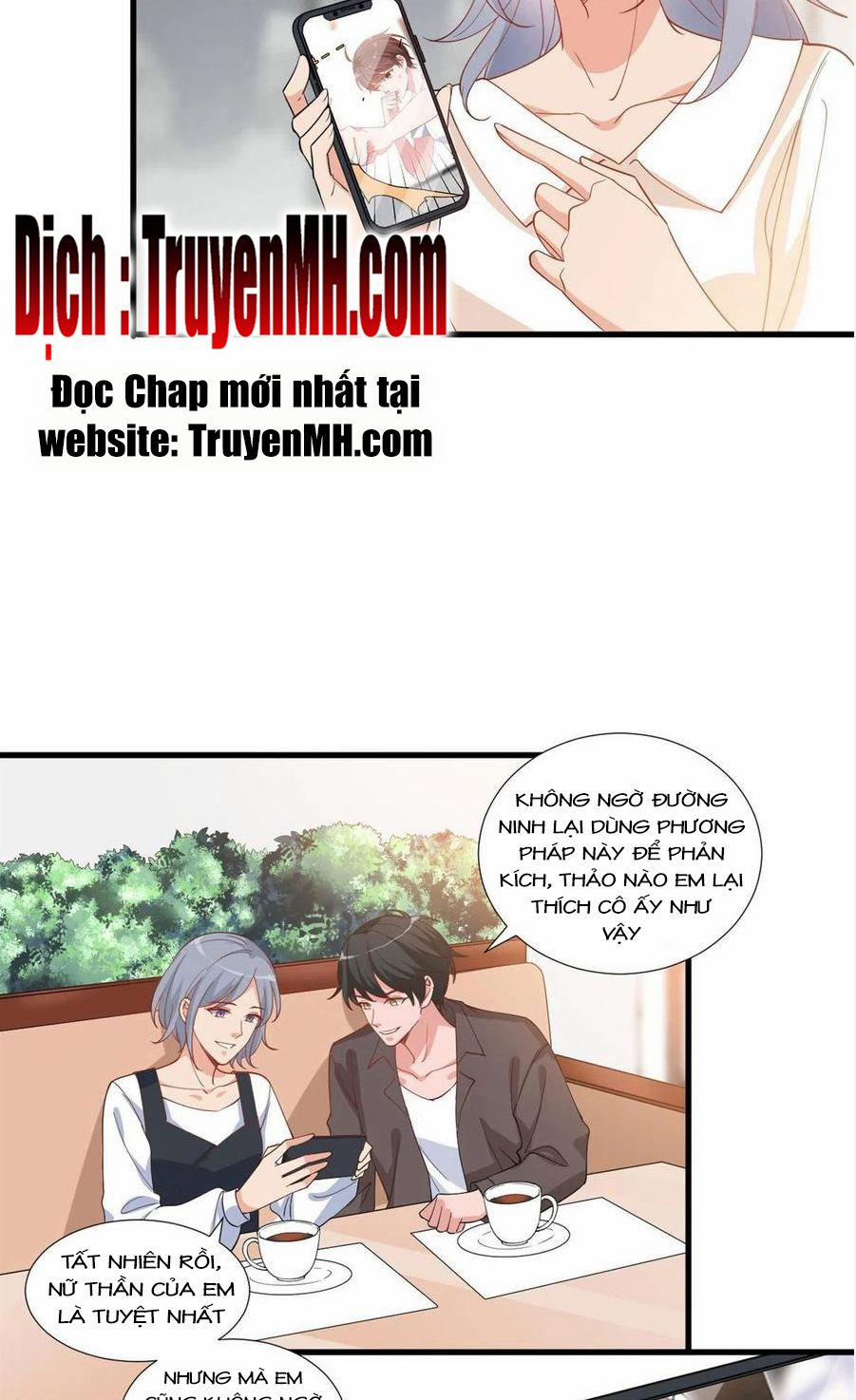 Ông Xã Kết Hôn Thử, Mạnh Thêm Chút Nữa Đi 541 trang 16