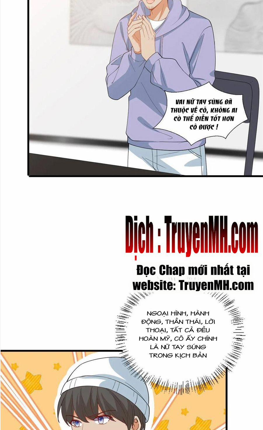 Ông Xã Kết Hôn Thử, Mạnh Thêm Chút Nữa Đi 541 trang 2