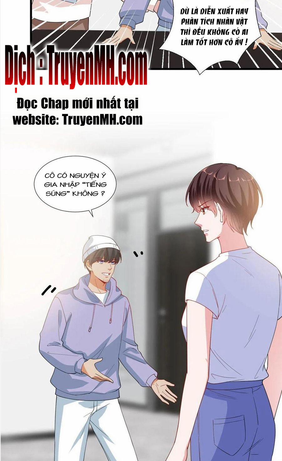 Ông Xã Kết Hôn Thử, Mạnh Thêm Chút Nữa Đi 541 trang 4