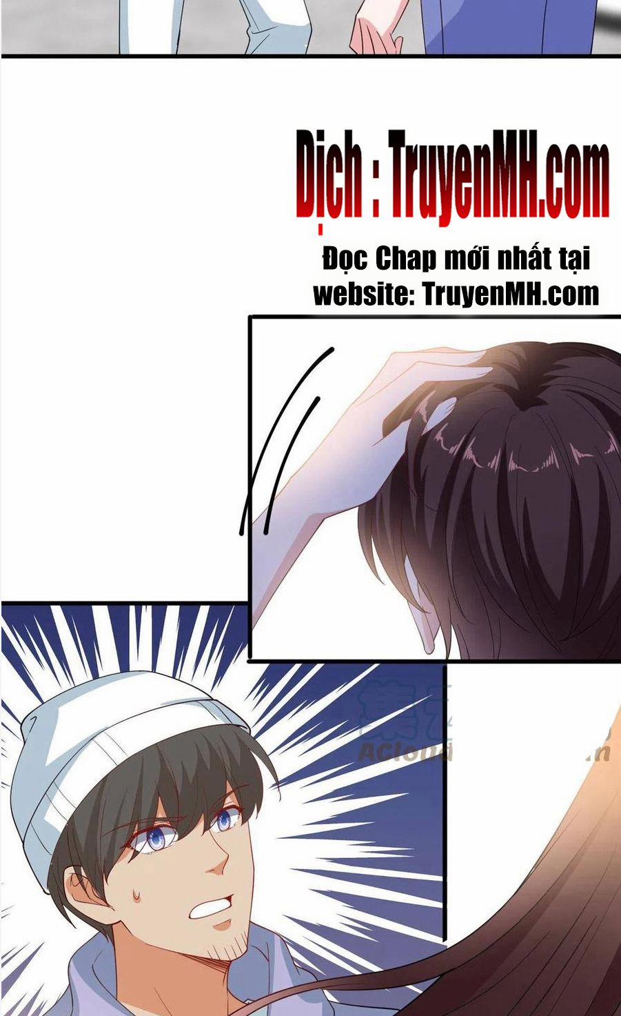 Ông Xã Kết Hôn Thử, Mạnh Thêm Chút Nữa Đi 541 trang 5