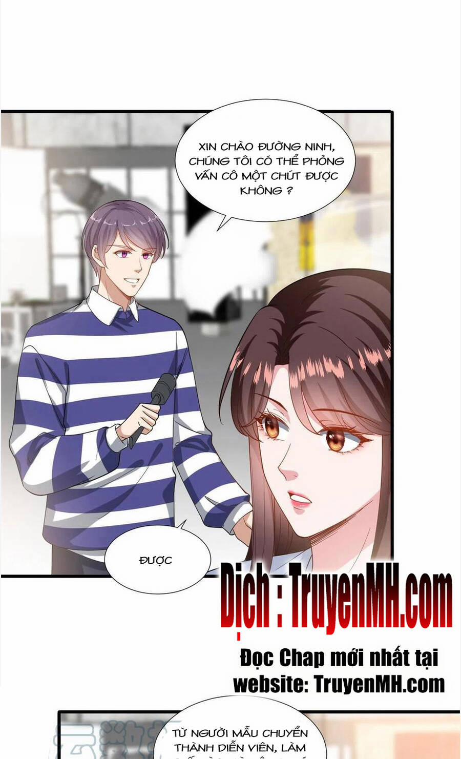 Ông Xã Kết Hôn Thử, Mạnh Thêm Chút Nữa Đi 542 trang 1