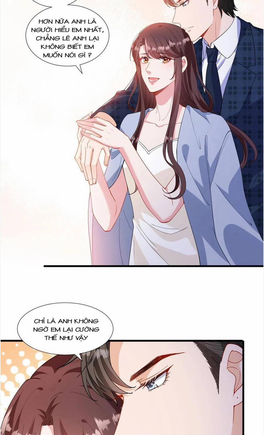 Ông Xã Kết Hôn Thử, Mạnh Thêm Chút Nữa Đi 542 trang 10