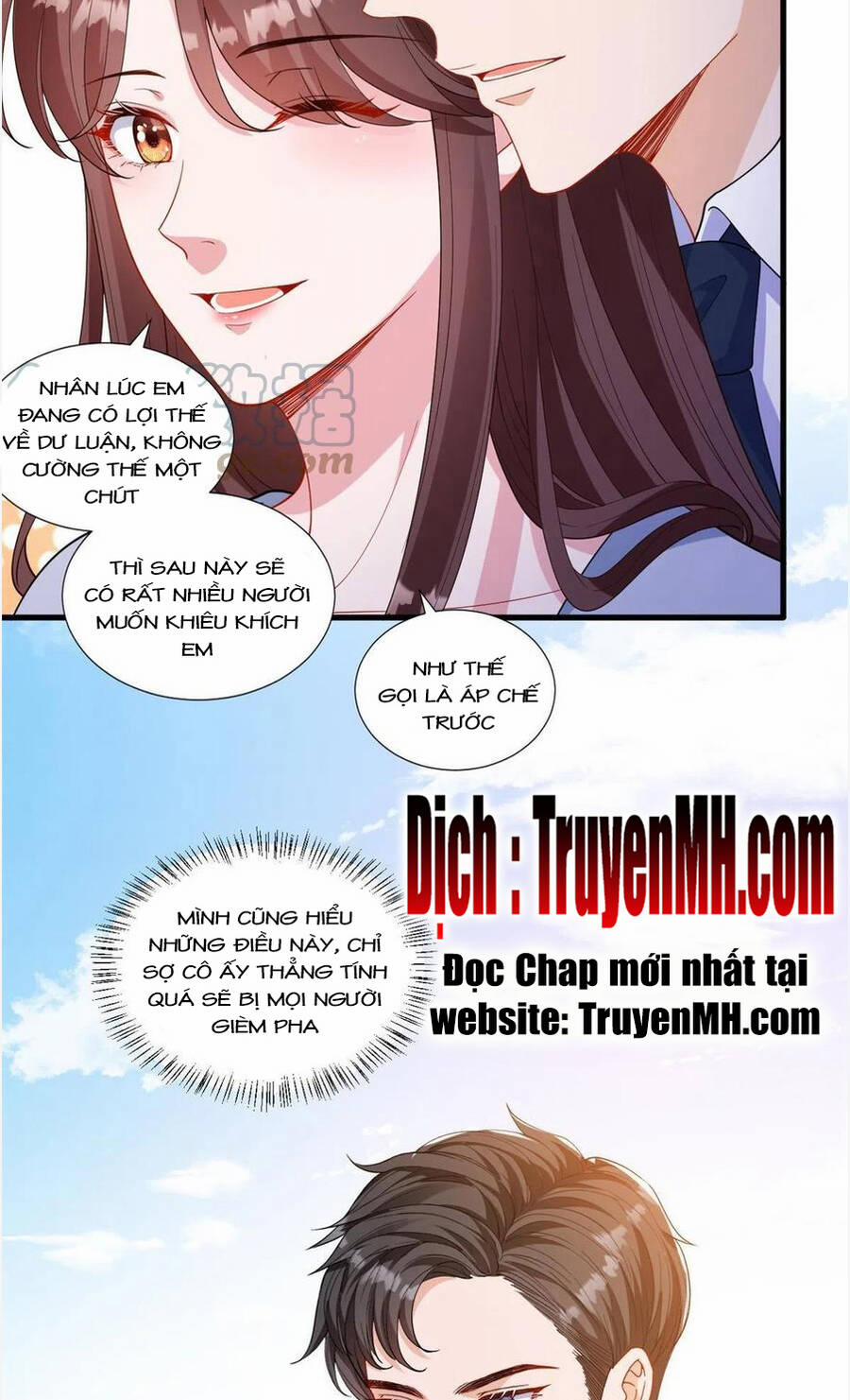 Ông Xã Kết Hôn Thử, Mạnh Thêm Chút Nữa Đi 542 trang 11