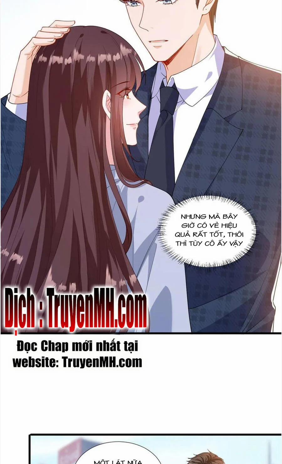 Ông Xã Kết Hôn Thử, Mạnh Thêm Chút Nữa Đi 542 trang 12