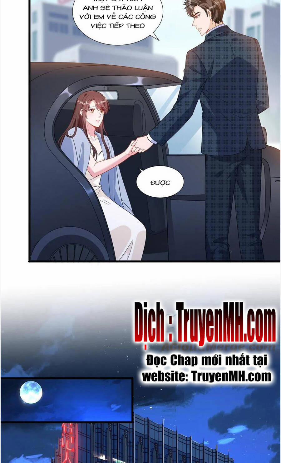 Ông Xã Kết Hôn Thử, Mạnh Thêm Chút Nữa Đi 542 trang 13