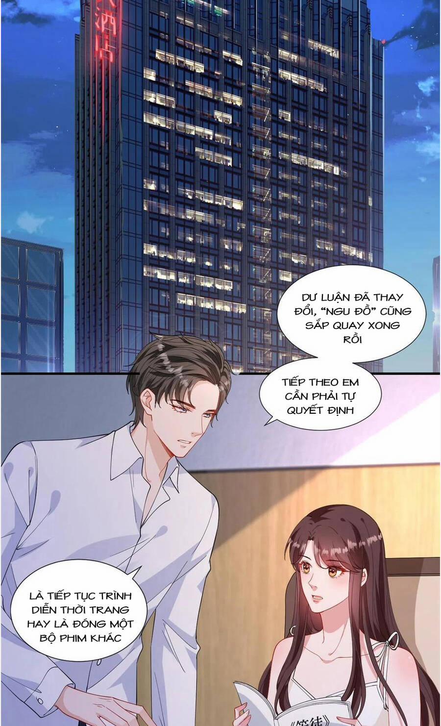 Ông Xã Kết Hôn Thử, Mạnh Thêm Chút Nữa Đi 542 trang 14