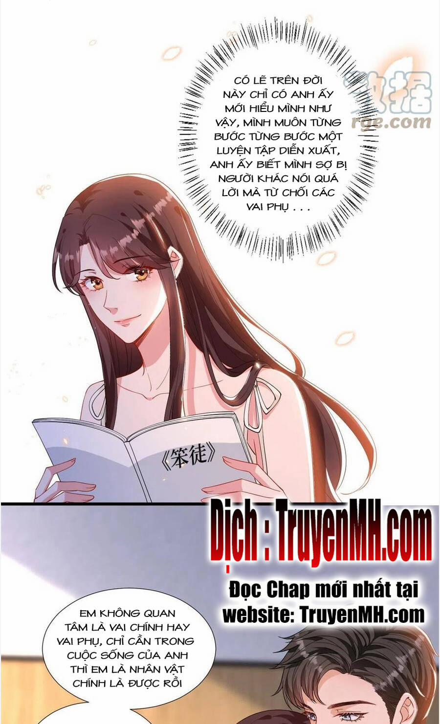 Ông Xã Kết Hôn Thử, Mạnh Thêm Chút Nữa Đi 542 trang 16