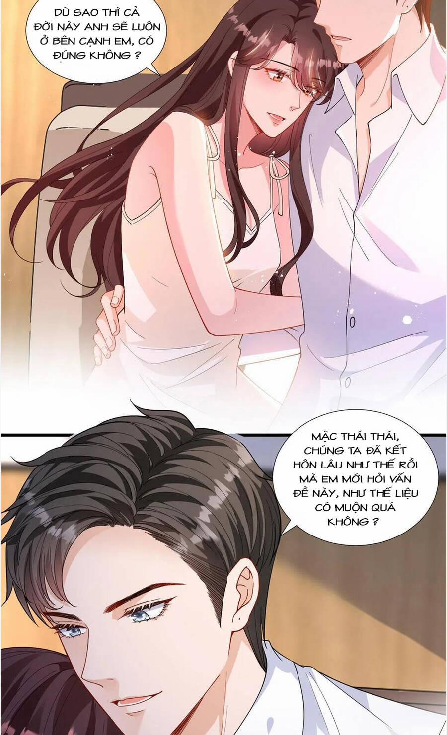 Ông Xã Kết Hôn Thử, Mạnh Thêm Chút Nữa Đi 542 trang 17