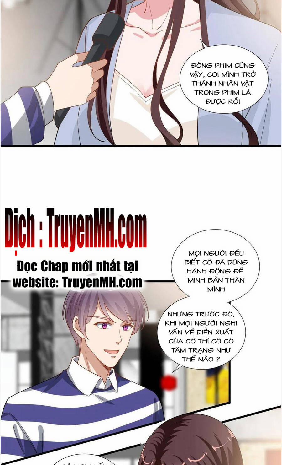 Ông Xã Kết Hôn Thử, Mạnh Thêm Chút Nữa Đi 542 trang 3