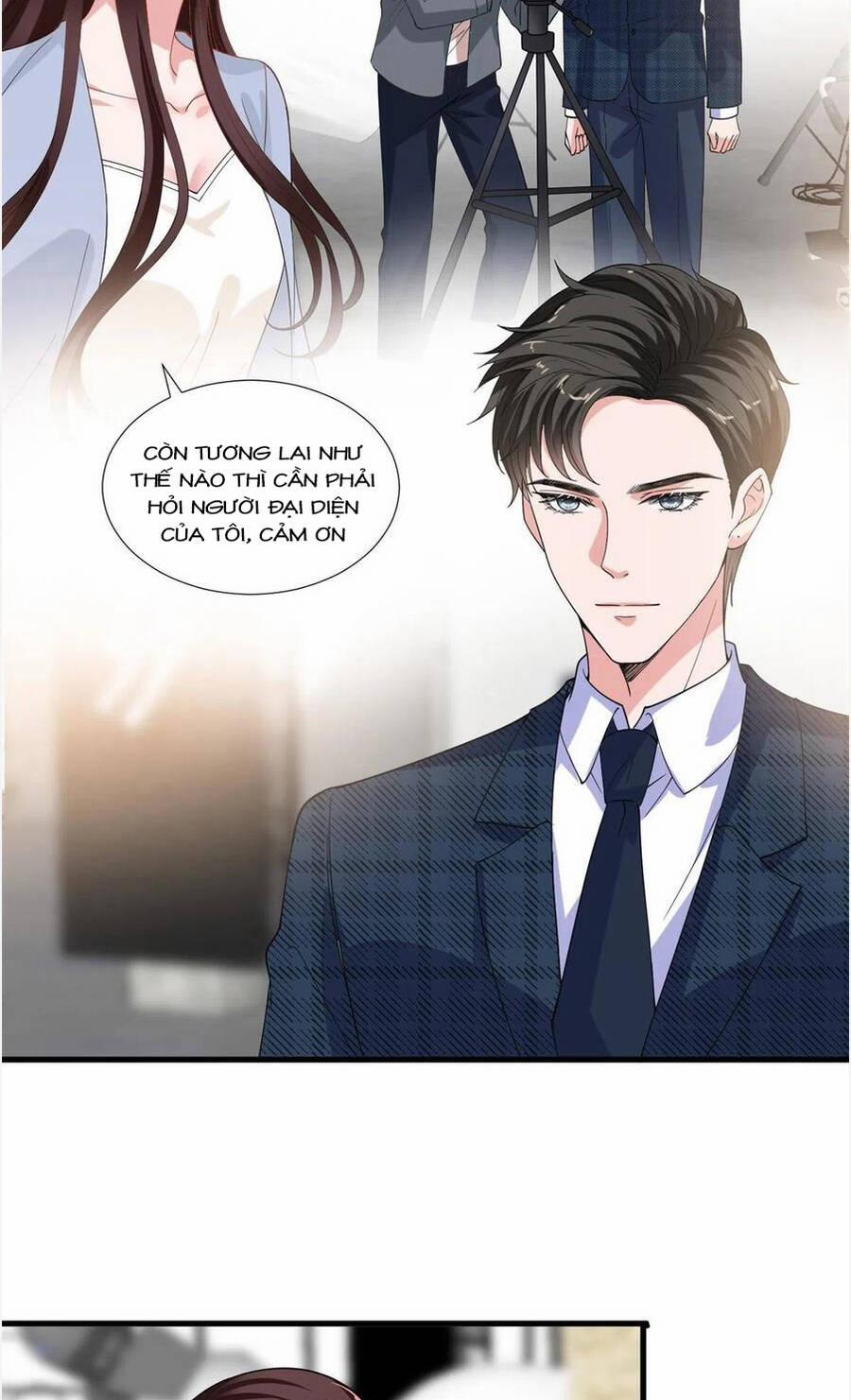 Ông Xã Kết Hôn Thử, Mạnh Thêm Chút Nữa Đi 542 trang 7