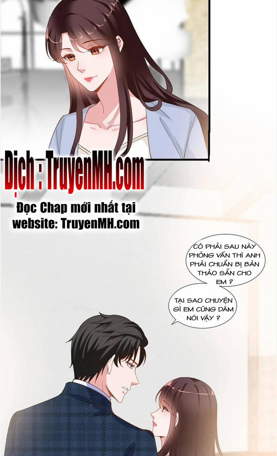 Ông Xã Kết Hôn Thử, Mạnh Thêm Chút Nữa Đi 542 trang 8