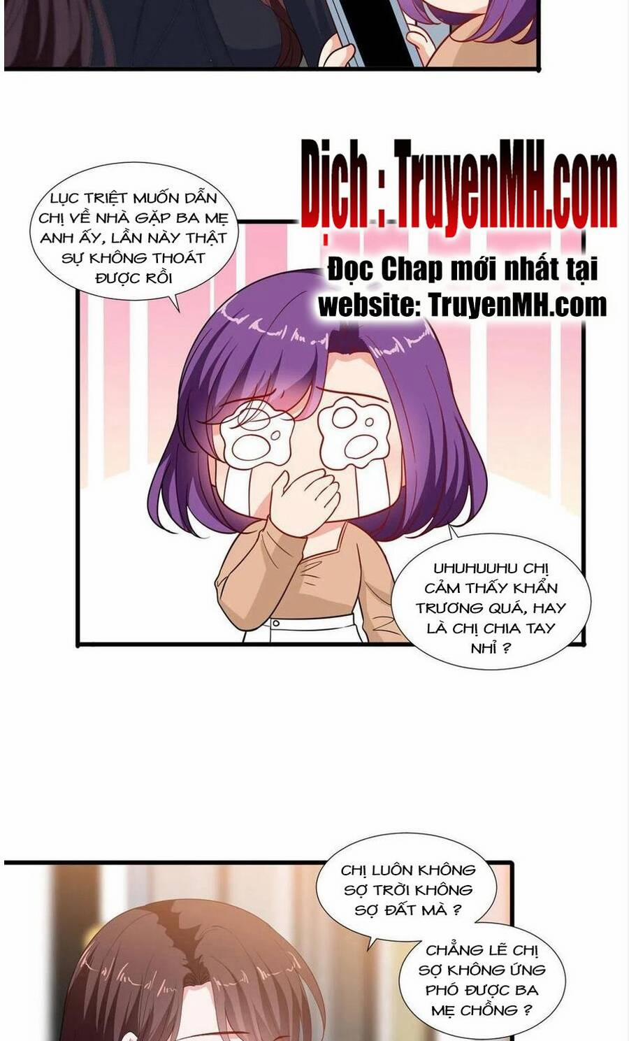 Ông Xã Kết Hôn Thử, Mạnh Thêm Chút Nữa Đi 543 trang 12