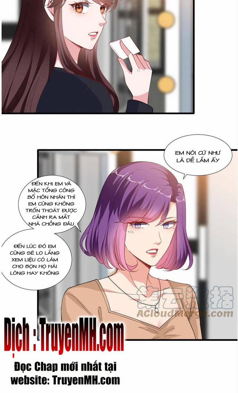 Ông Xã Kết Hôn Thử, Mạnh Thêm Chút Nữa Đi 543 trang 13