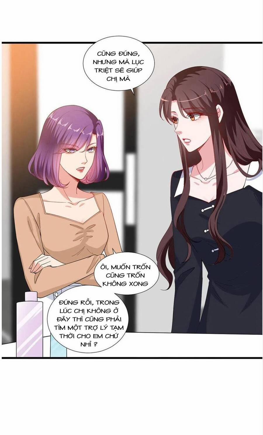 Ông Xã Kết Hôn Thử, Mạnh Thêm Chút Nữa Đi 543 trang 14