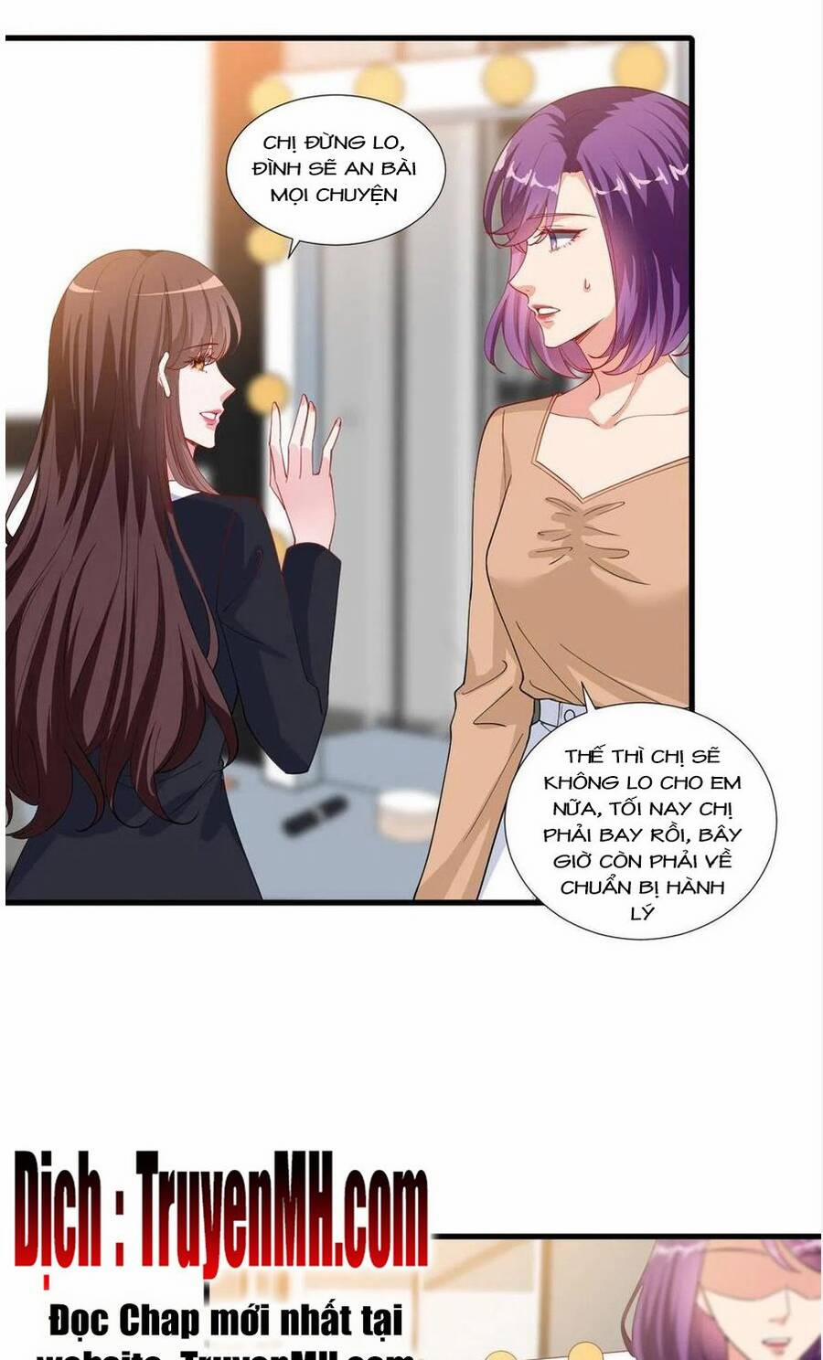 Ông Xã Kết Hôn Thử, Mạnh Thêm Chút Nữa Đi 543 trang 15