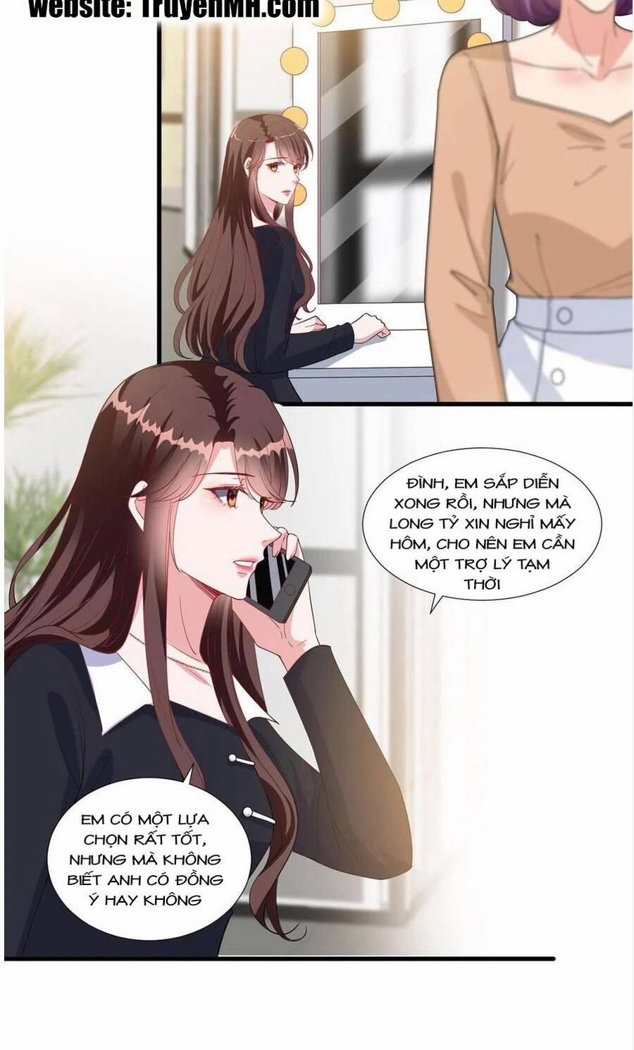 Ông Xã Kết Hôn Thử, Mạnh Thêm Chút Nữa Đi 543 trang 16