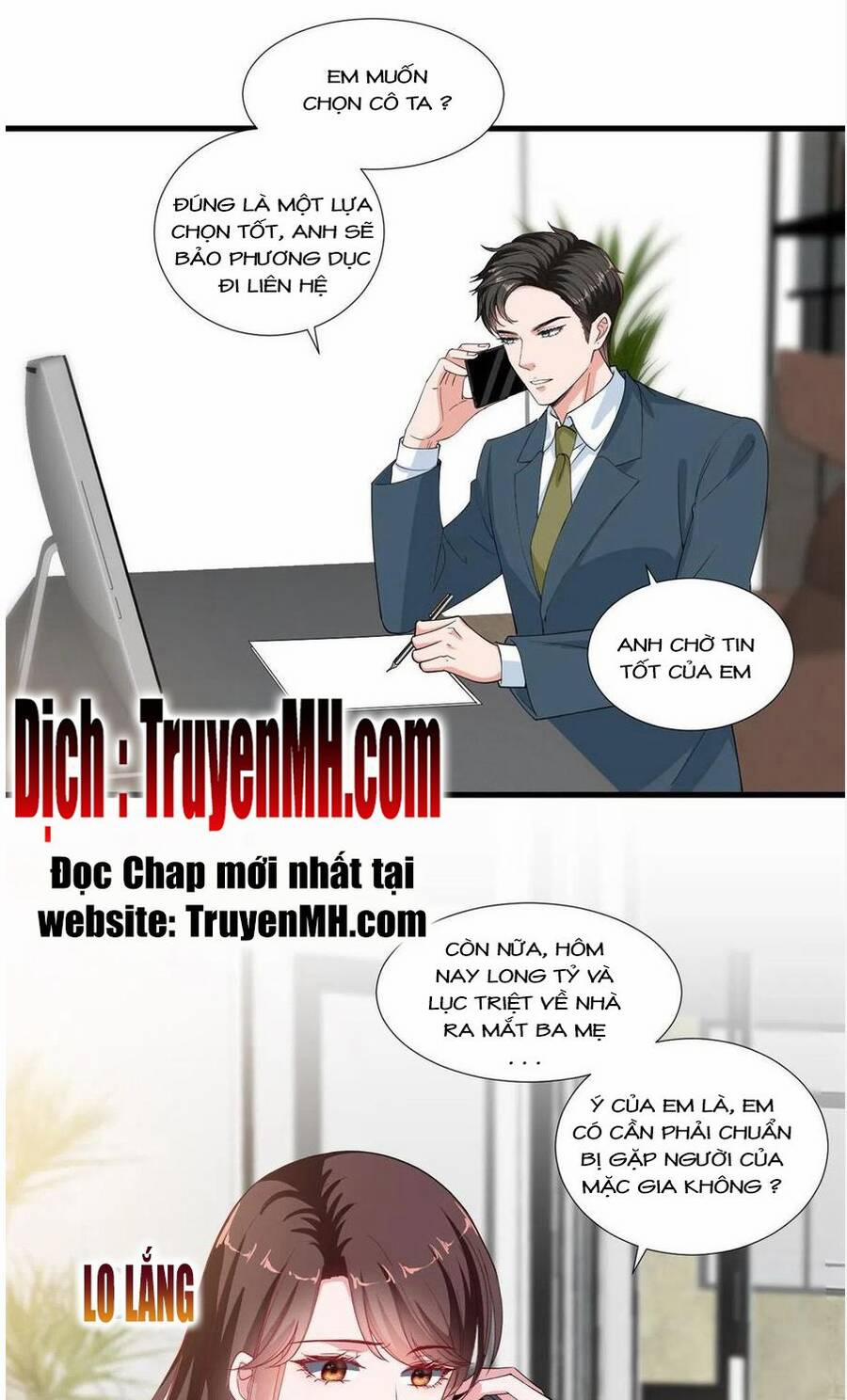 Ông Xã Kết Hôn Thử, Mạnh Thêm Chút Nữa Đi 543 trang 17