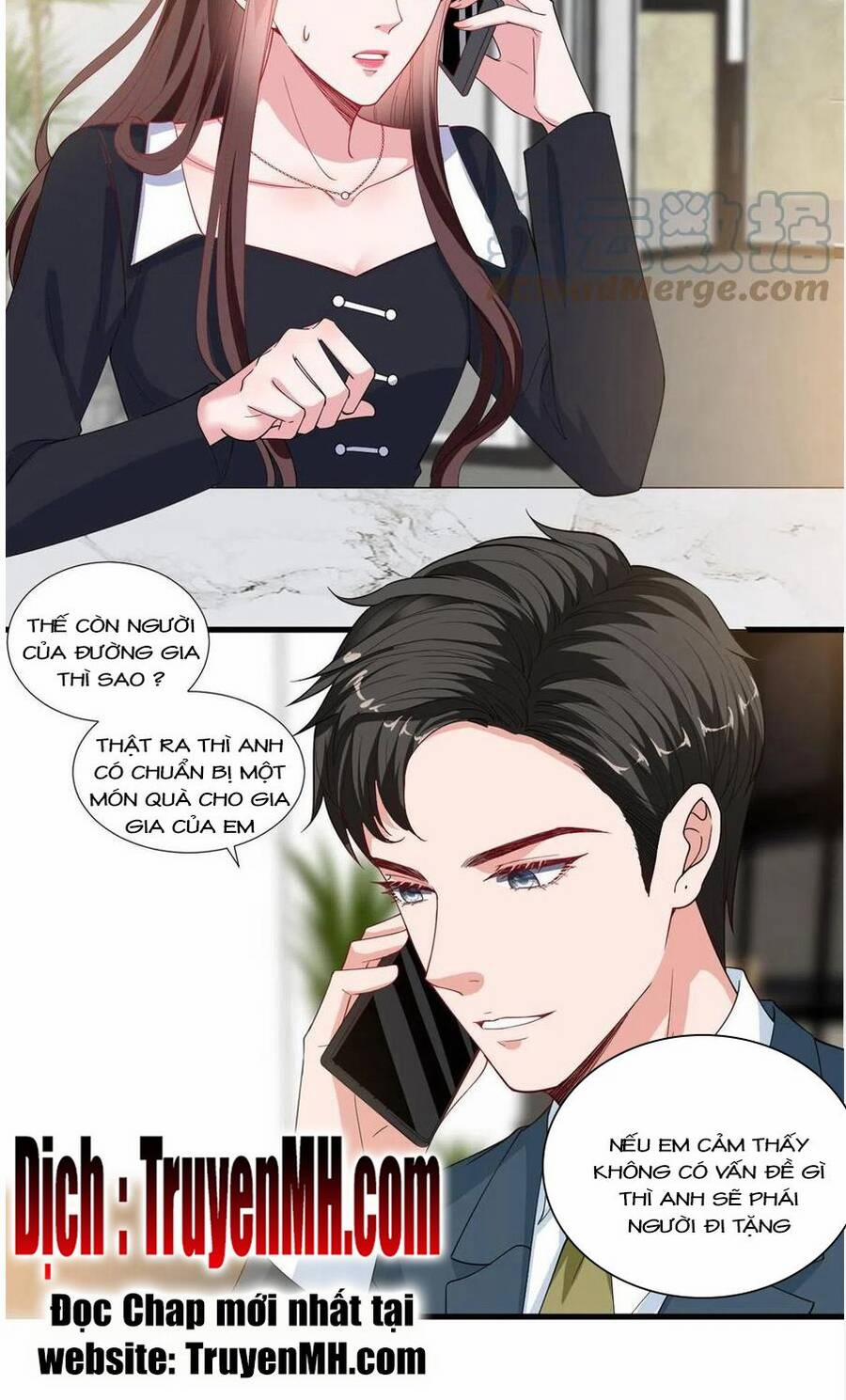 Ông Xã Kết Hôn Thử, Mạnh Thêm Chút Nữa Đi 543 trang 18