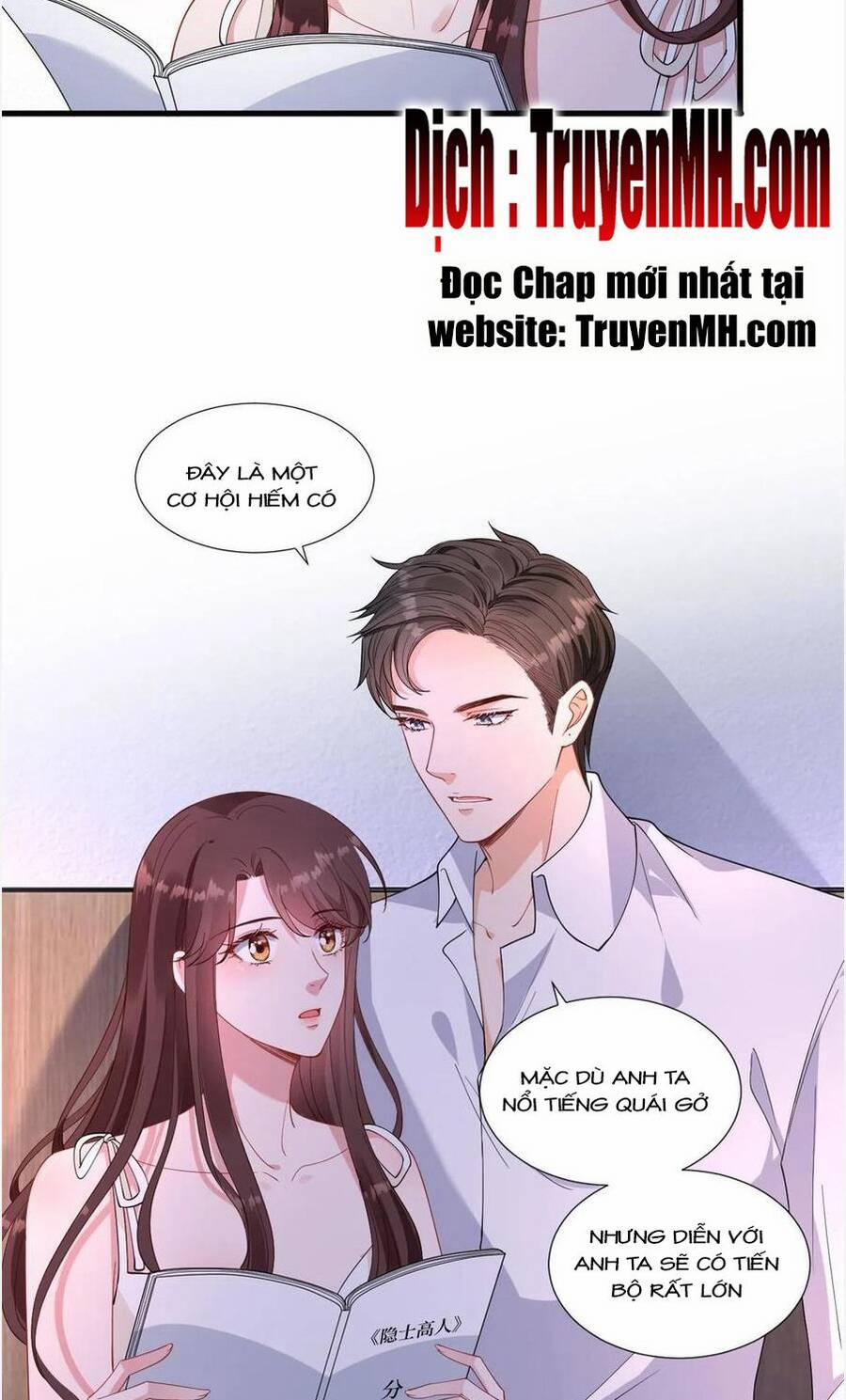 Ông Xã Kết Hôn Thử, Mạnh Thêm Chút Nữa Đi 543 trang 3