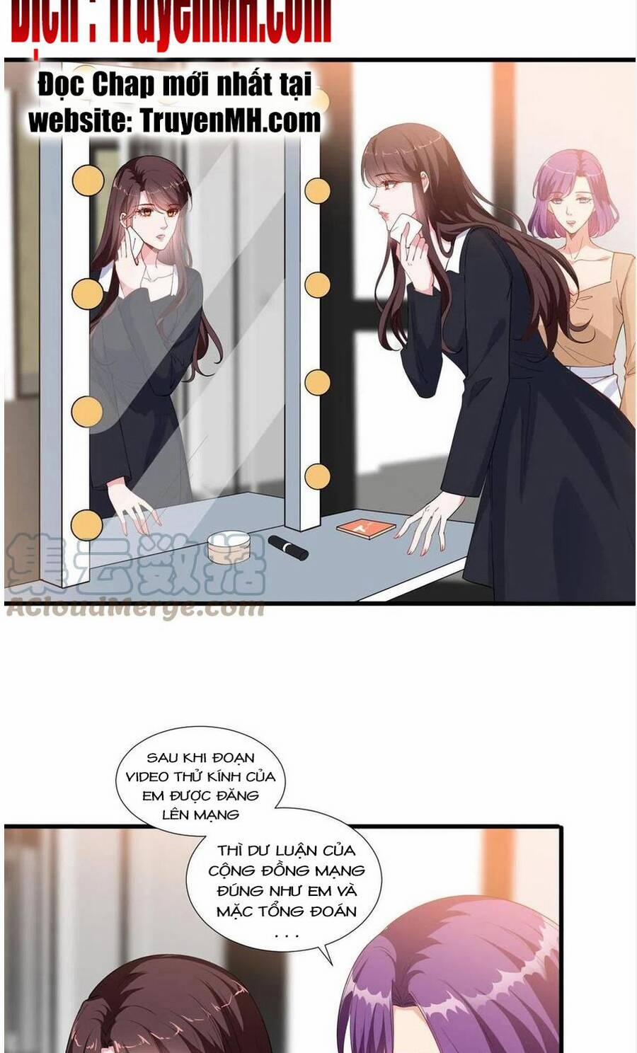 Ông Xã Kết Hôn Thử, Mạnh Thêm Chút Nữa Đi 543 trang 6