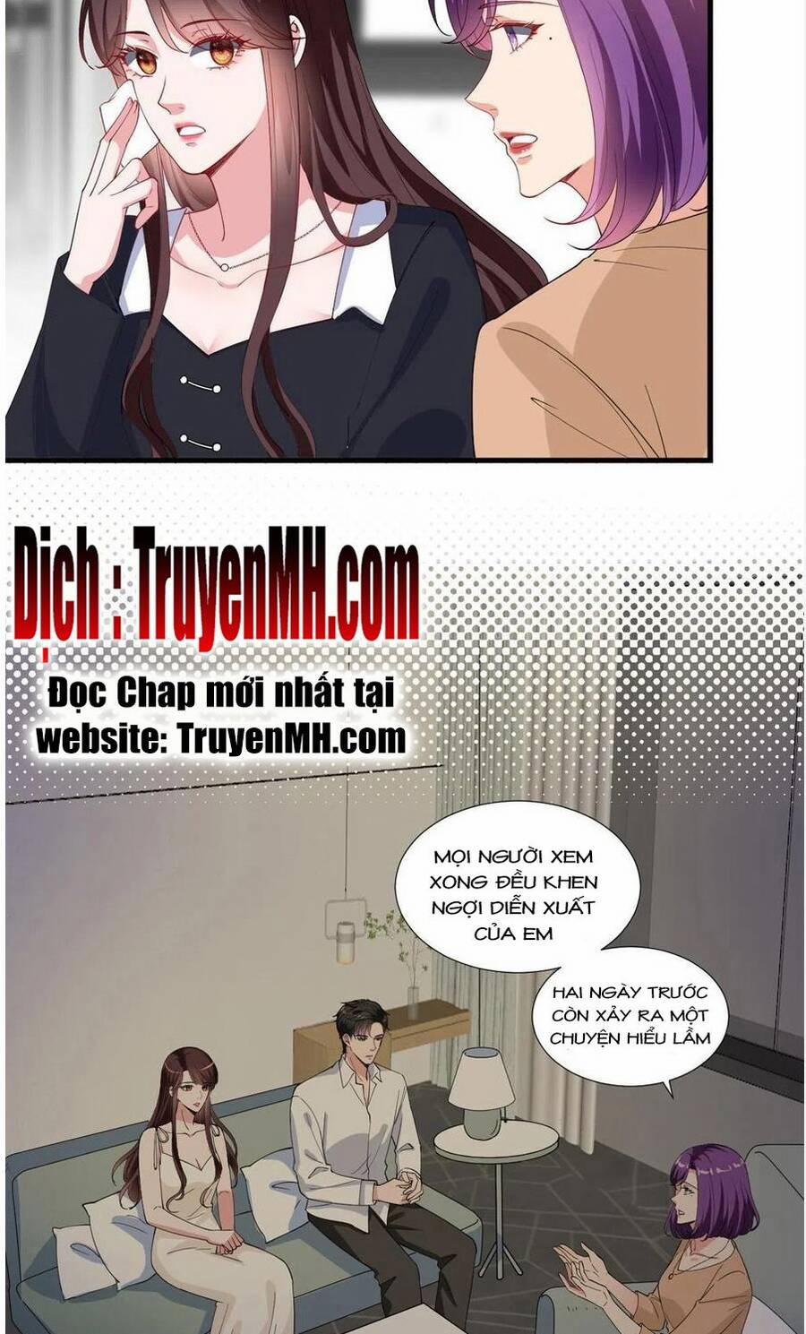 Ông Xã Kết Hôn Thử, Mạnh Thêm Chút Nữa Đi 543 trang 7